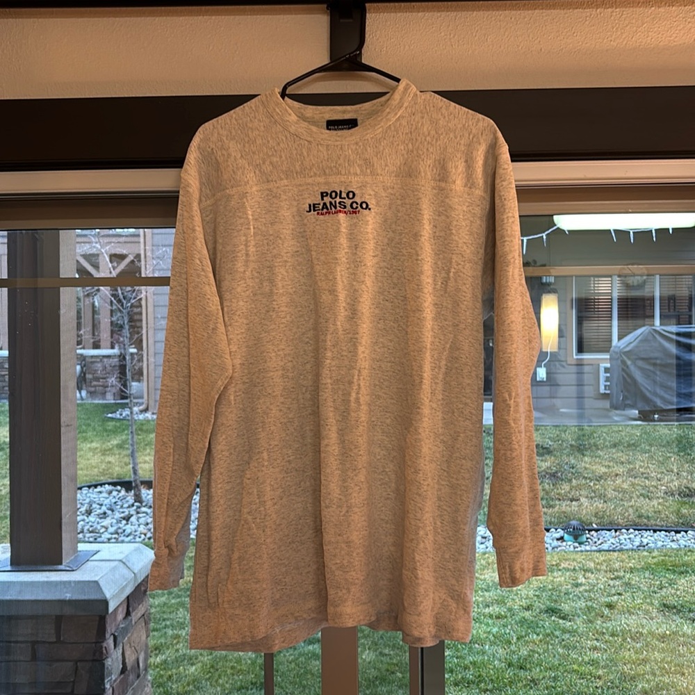 Vintage Ralph Lauren TShirt, Size M